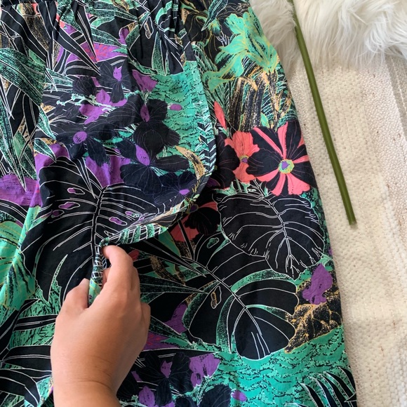 ANTHROPOLOGIE▪️Edme & Esyllte Strapless Dress - Picture 4 of 6